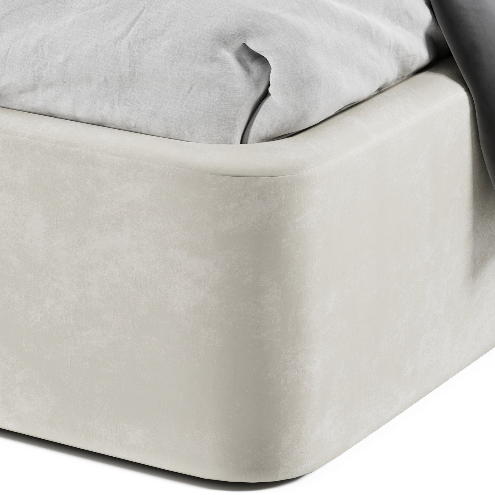 Alba King Size Bed image