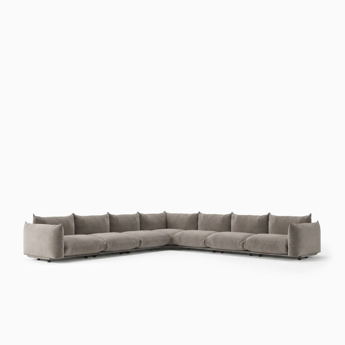 Atlas Spirit 7-Seater Modular Sofa image