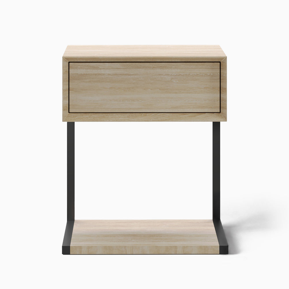 Vega Air Bedside Table