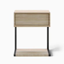 Vega Air Bedside Table