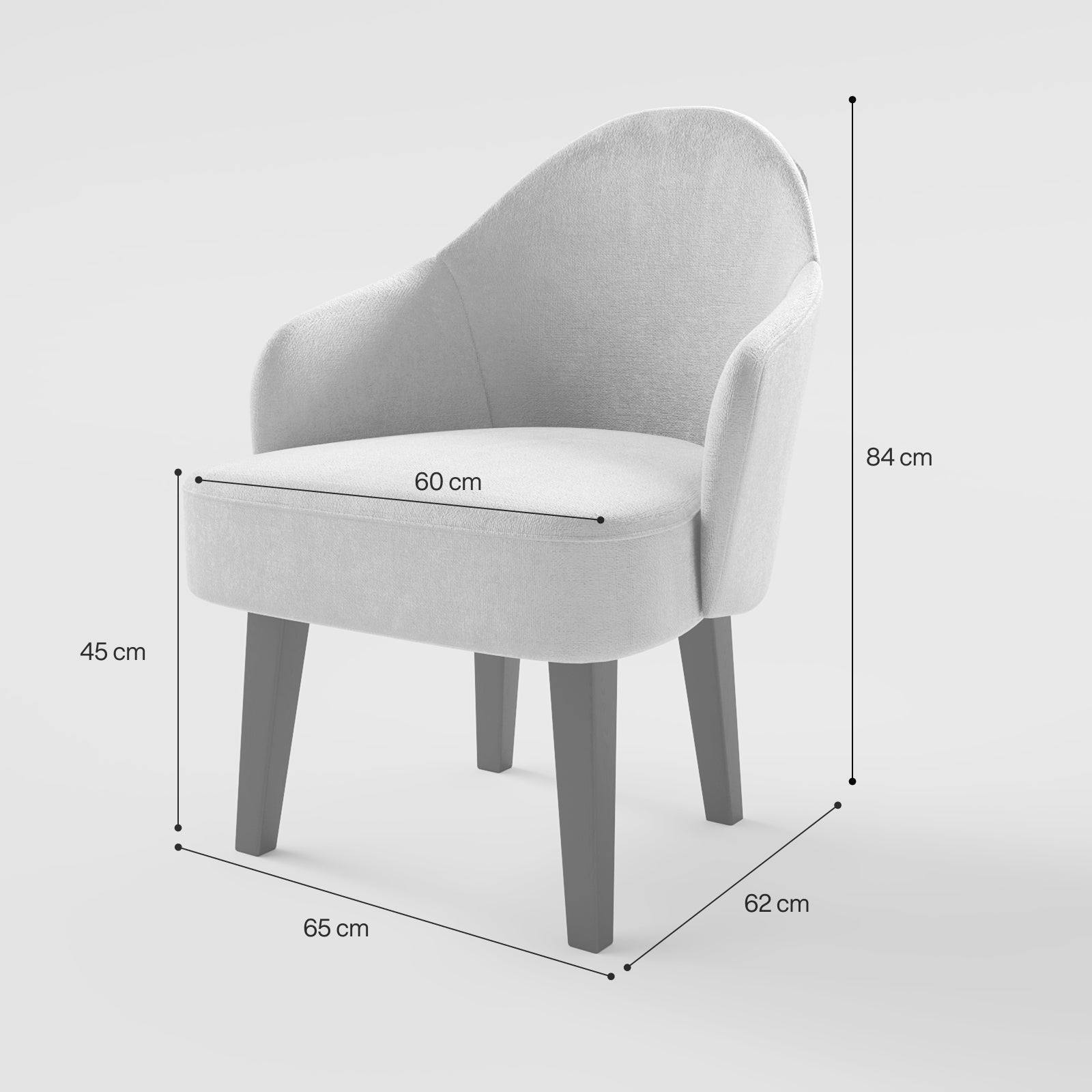 Кресло Lounge Rest
