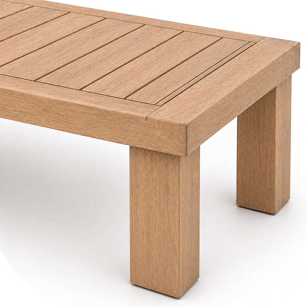 Coastal Outdoor Coffee Table