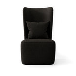 Charcoal Boucle