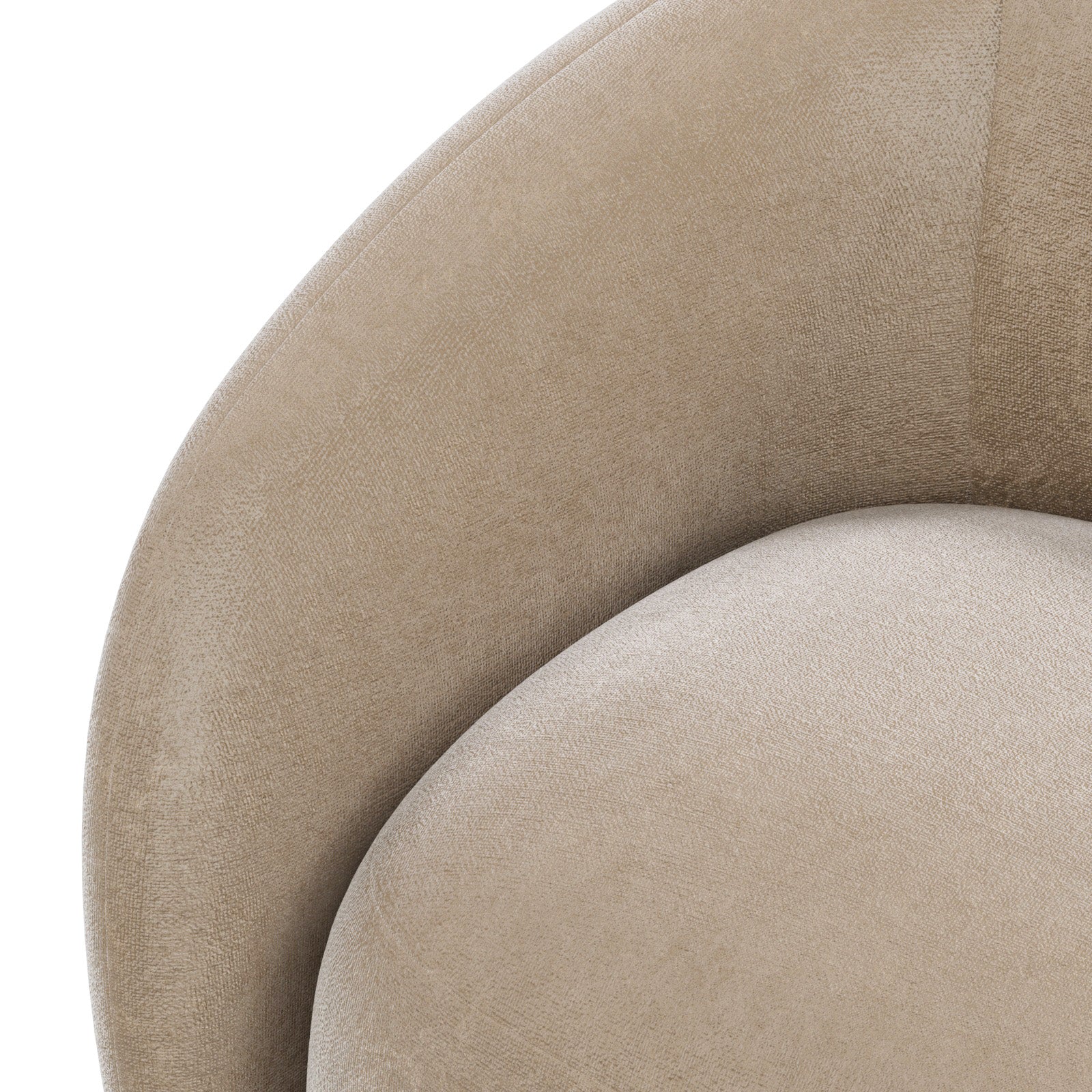 Coraline 3-Seater Straight Sofa image