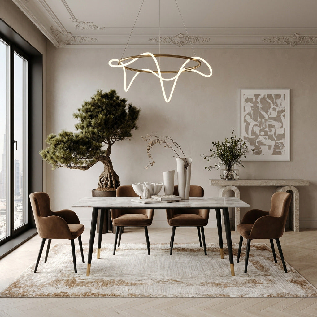 Classic Dining Table