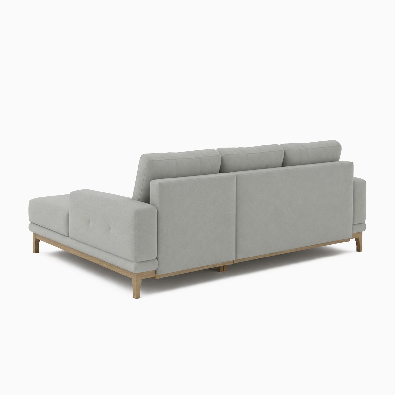 Palermo 3-Seater Corner Sofa image