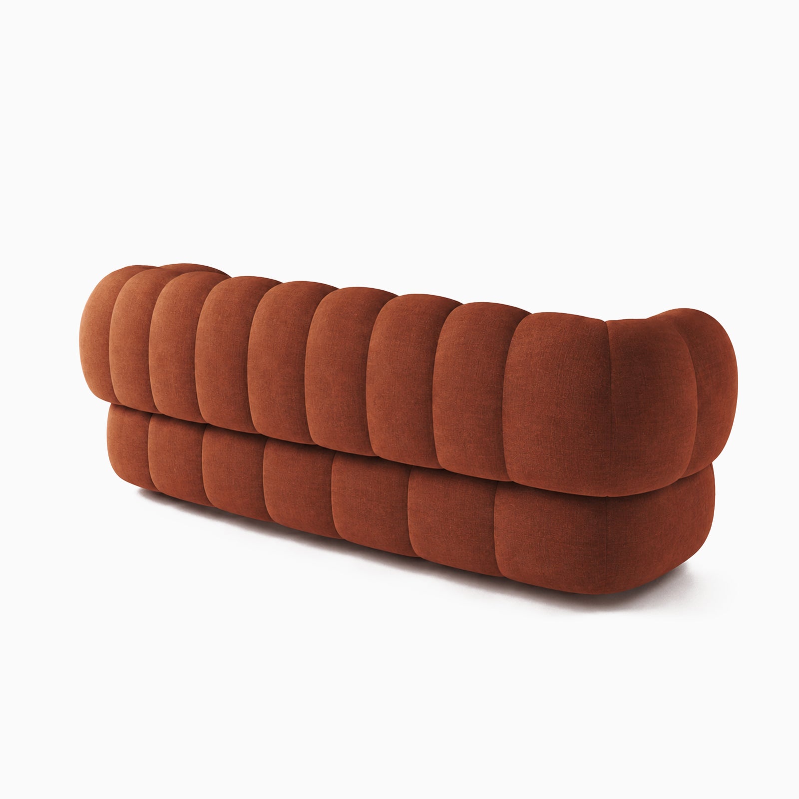 Cuddle 3-Seater Straight Sofa image