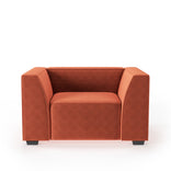 Terracotta Chenille