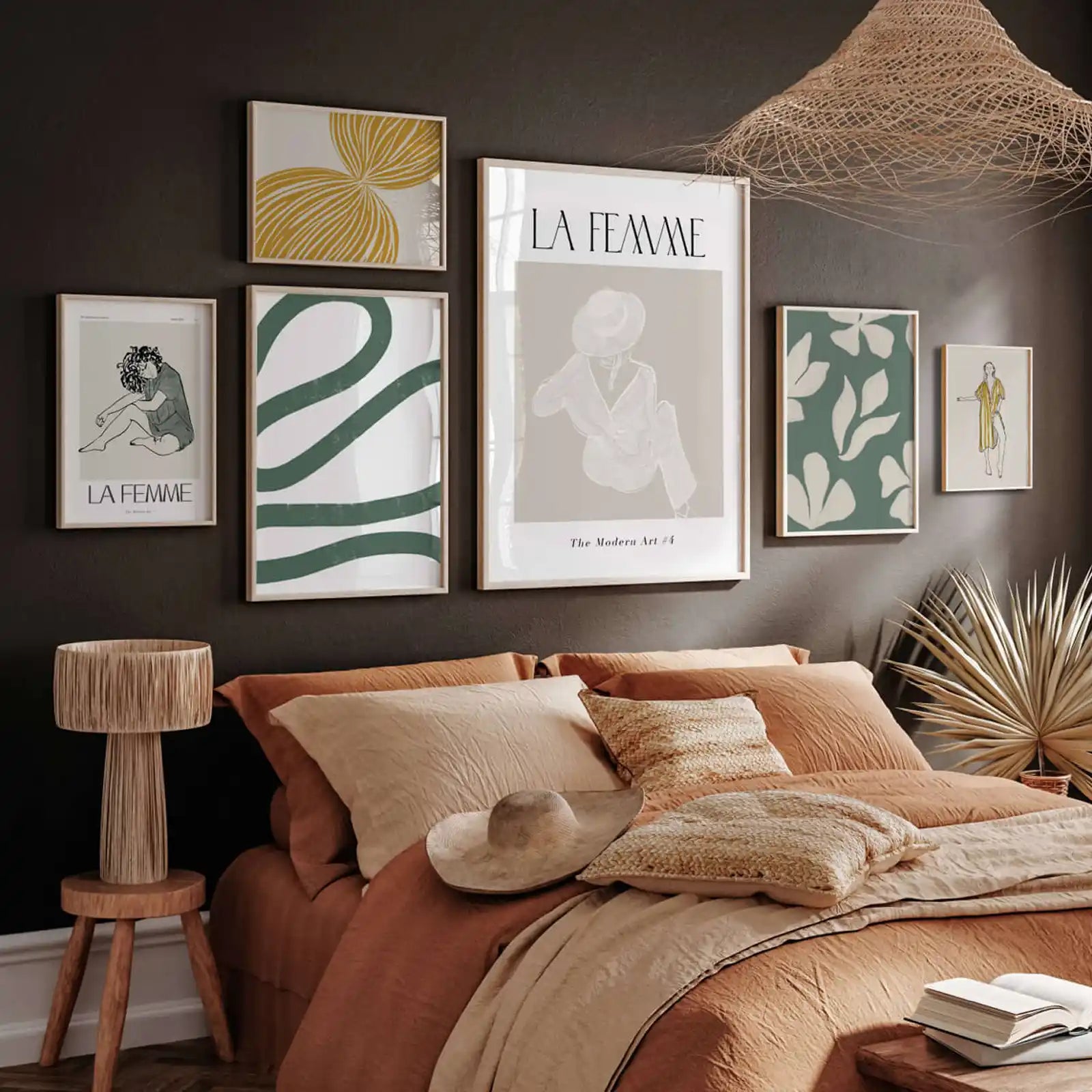 Blurred Intentions Wall Art