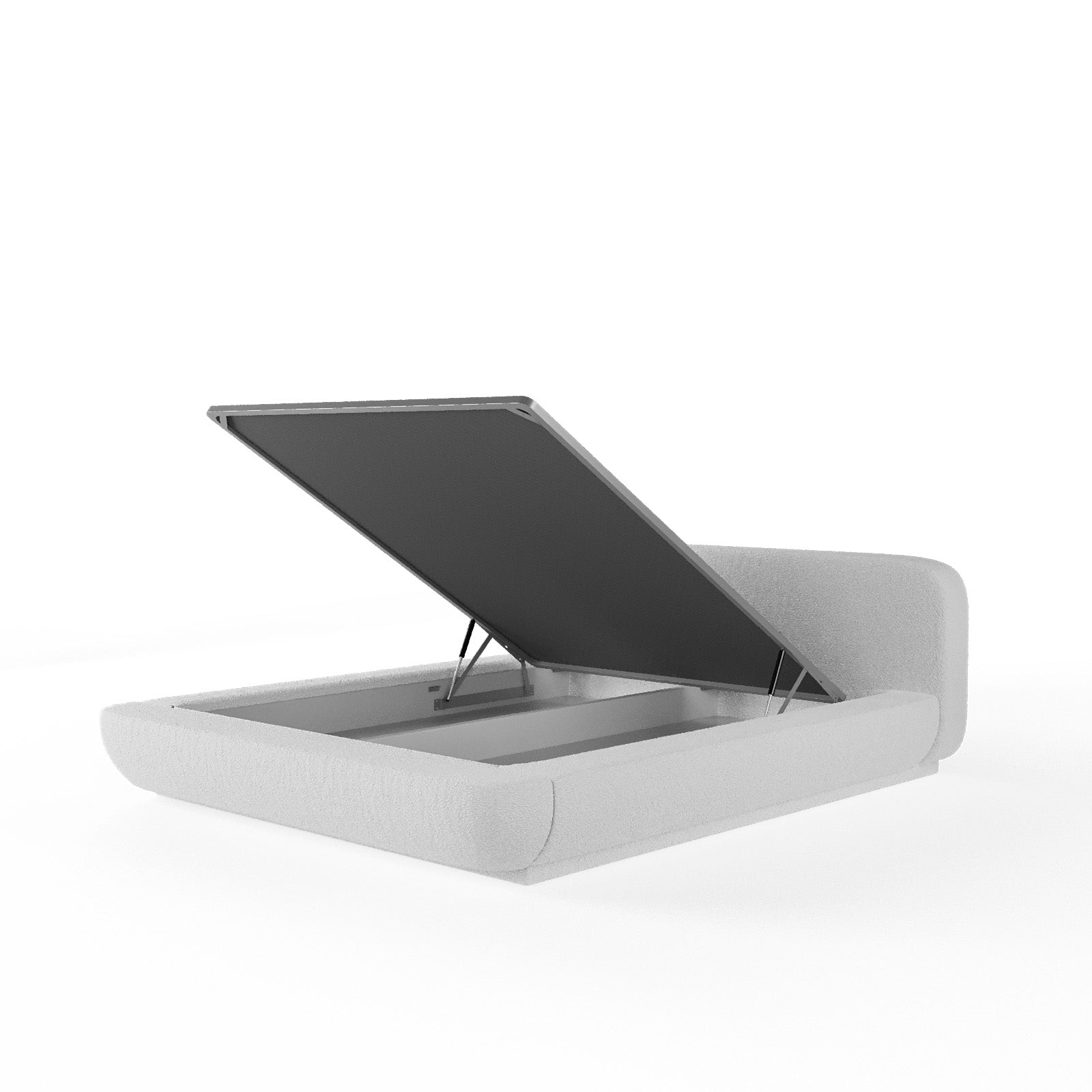 Woodland Platform Double Bed image