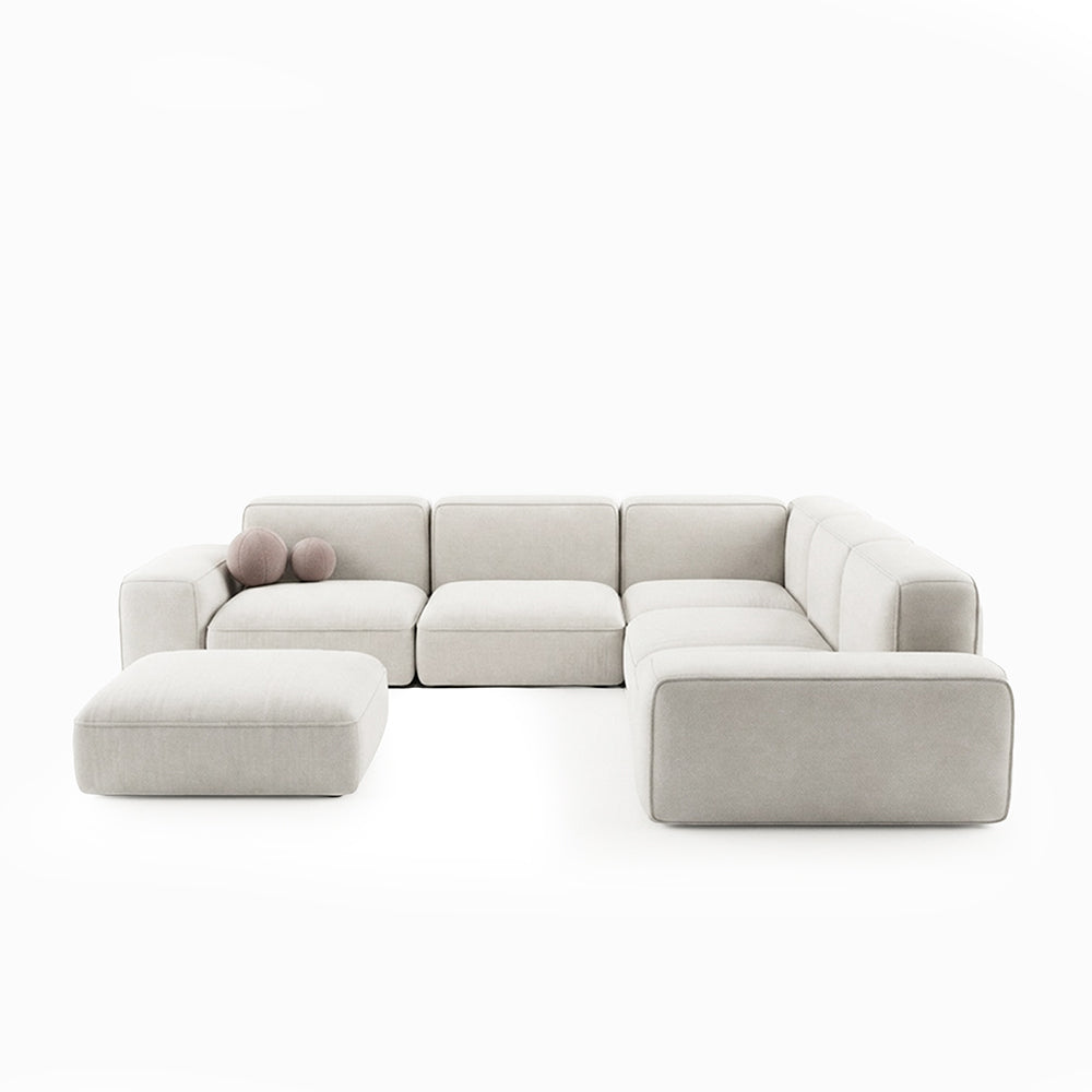 Ava 5-Seater Modular Sofa image