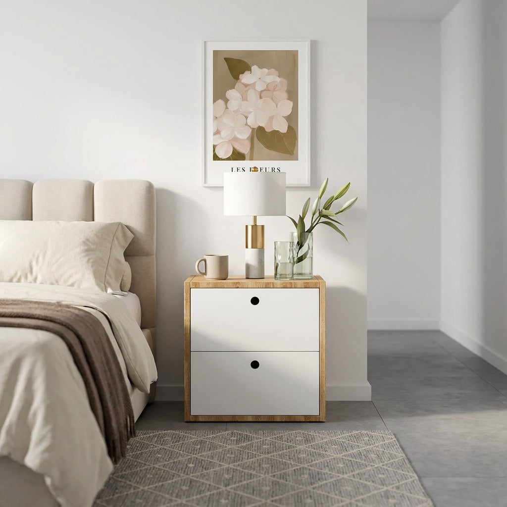 Twinkle Stash Bedside Table