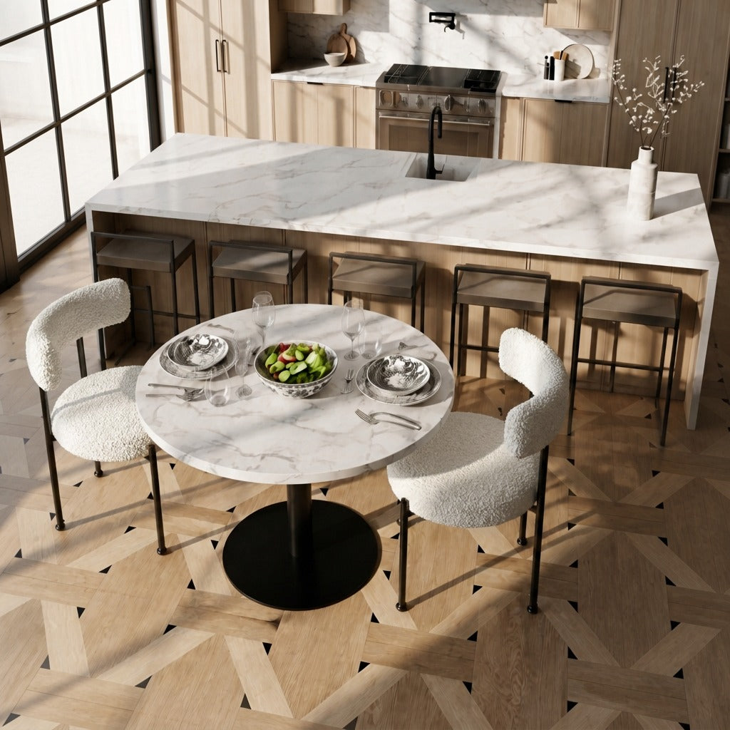 طاولة طعام جريس image