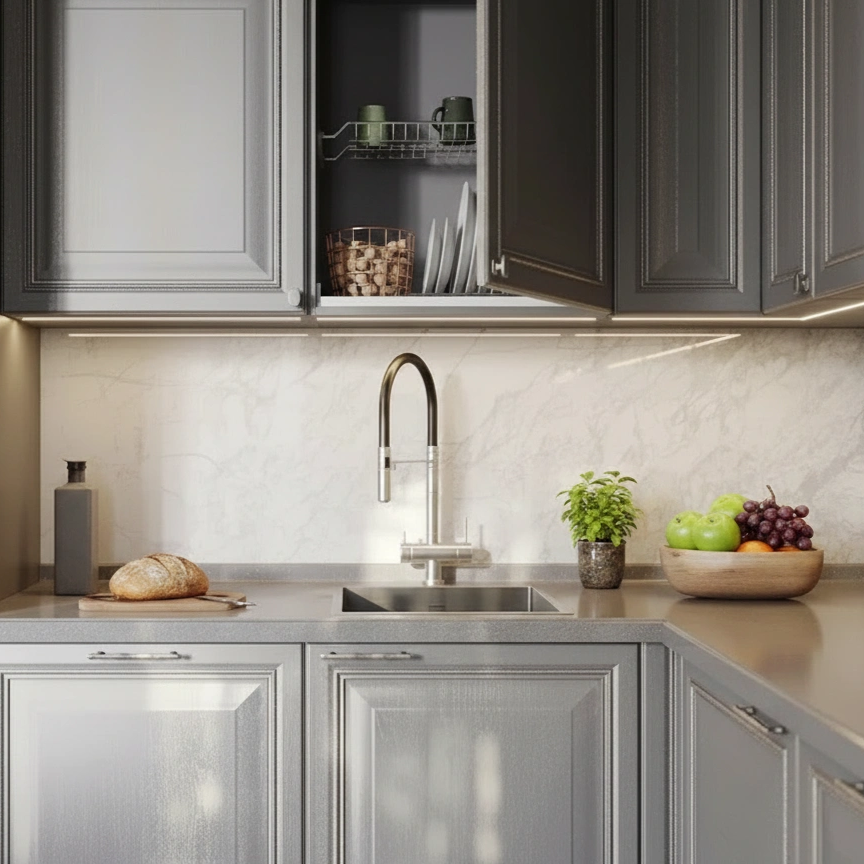 Platinum Kitchen image