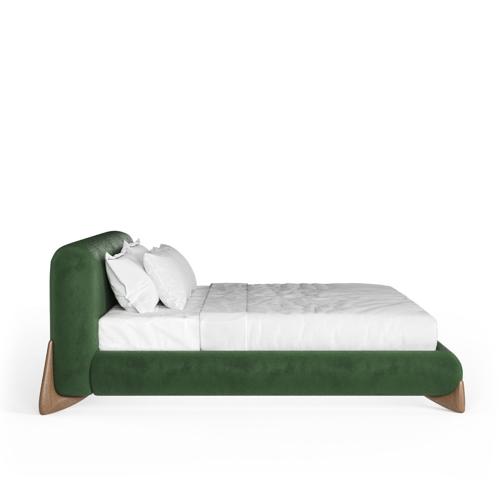 Kyoto Extra King Size Bed image