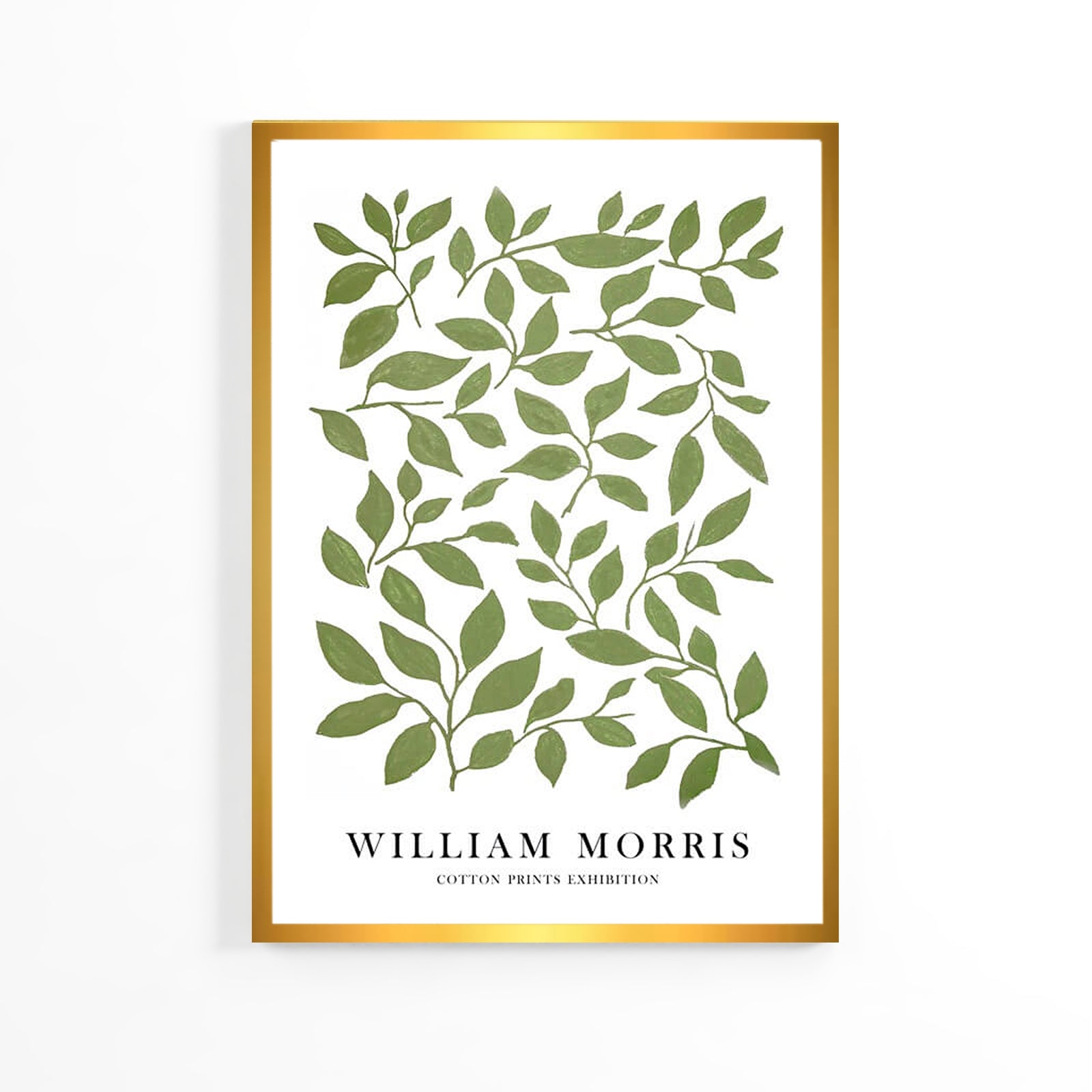 Плакат Уильяма Морриса image
