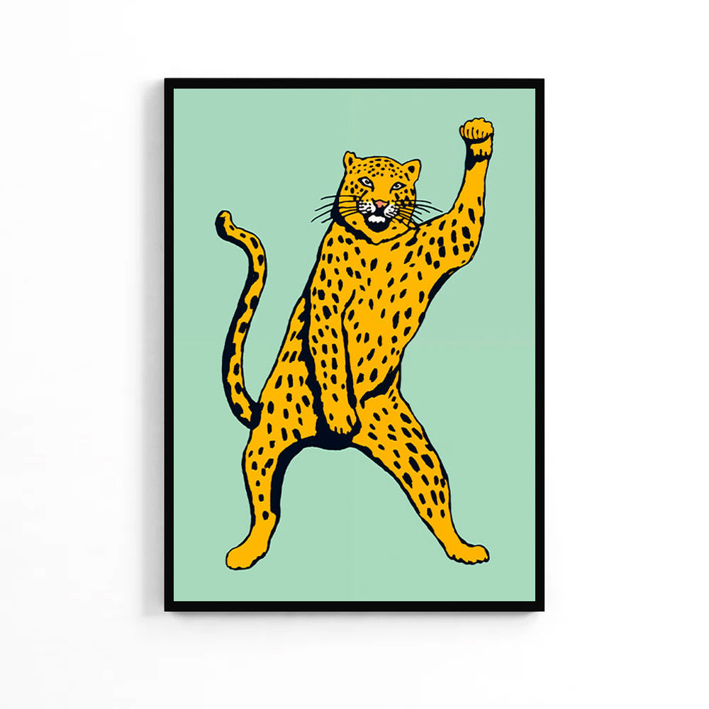 Cats Moving Poster image