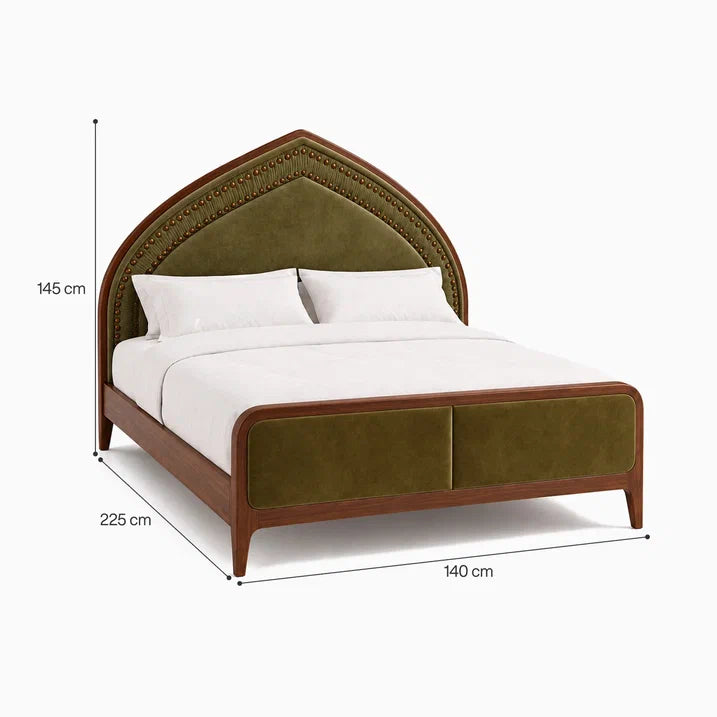 Jamal Double Bed image