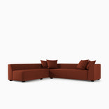 Terracotta Boucle
