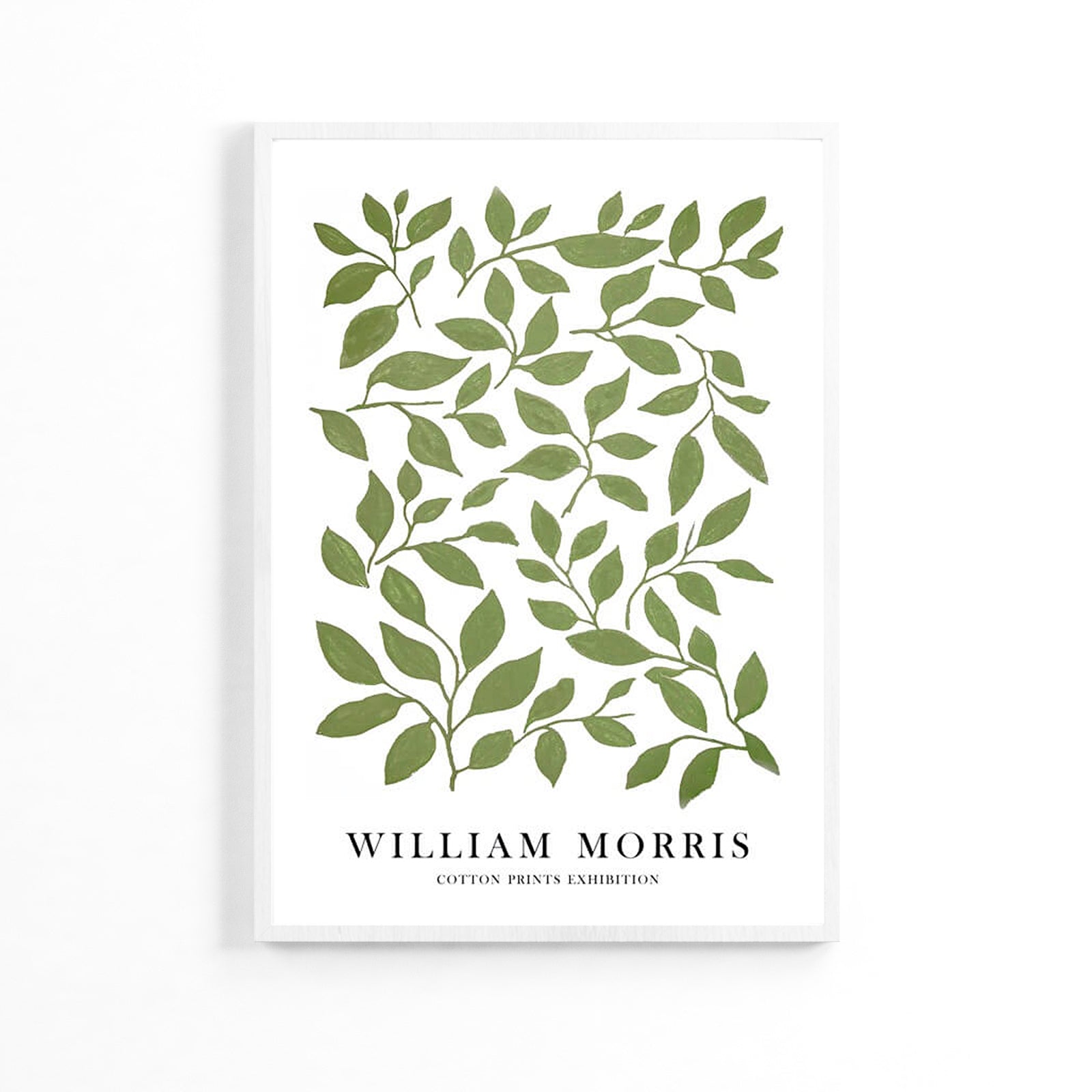 Плакат Уильяма Морриса image