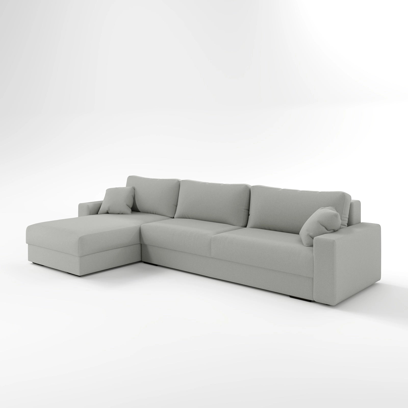 Livorno 4-Seater Sofa Bed image