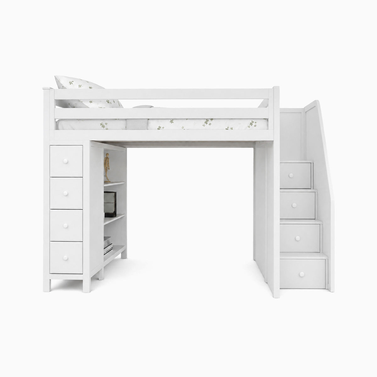 Peyton Bunk Kids Bed