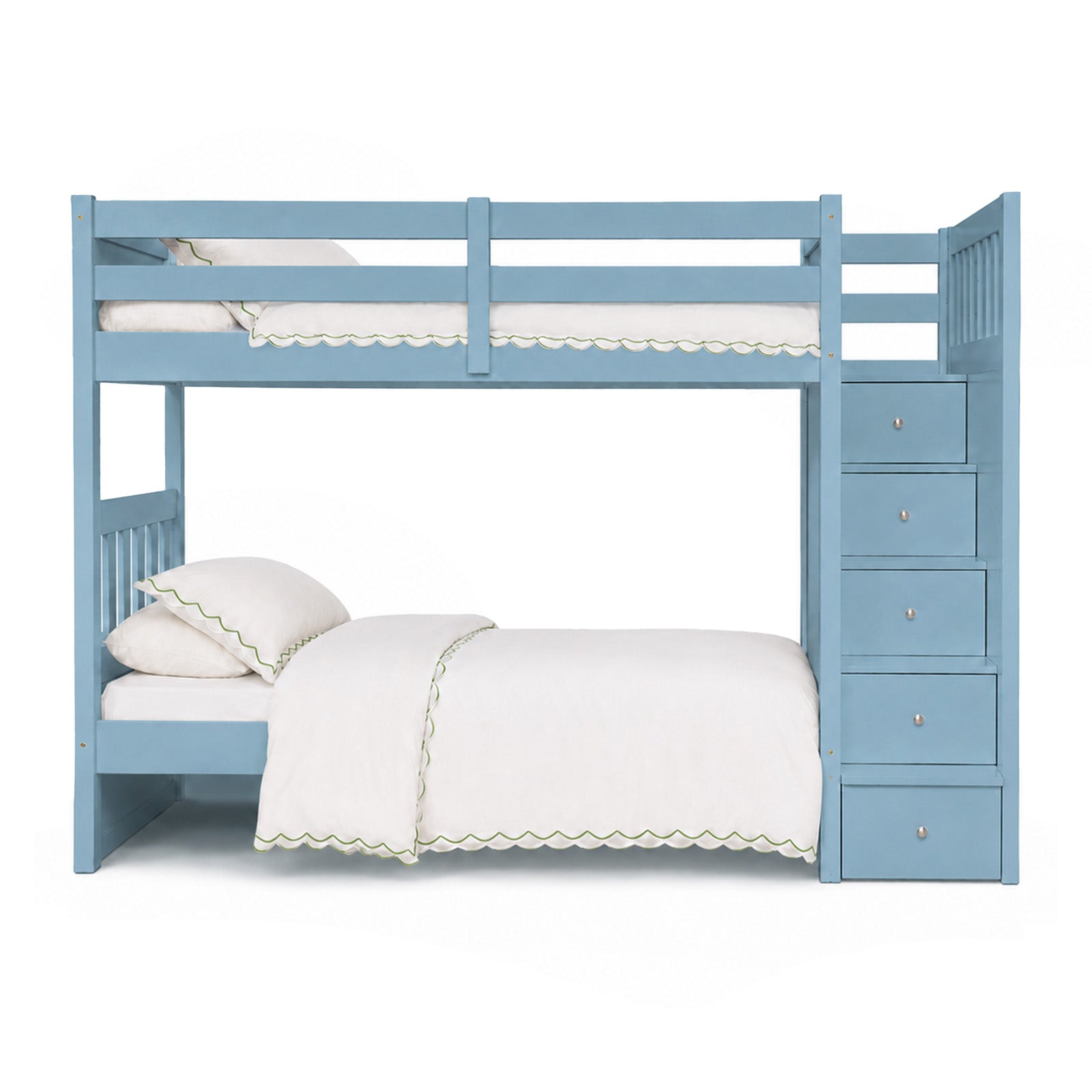 Weston Bunk Kids Bed image