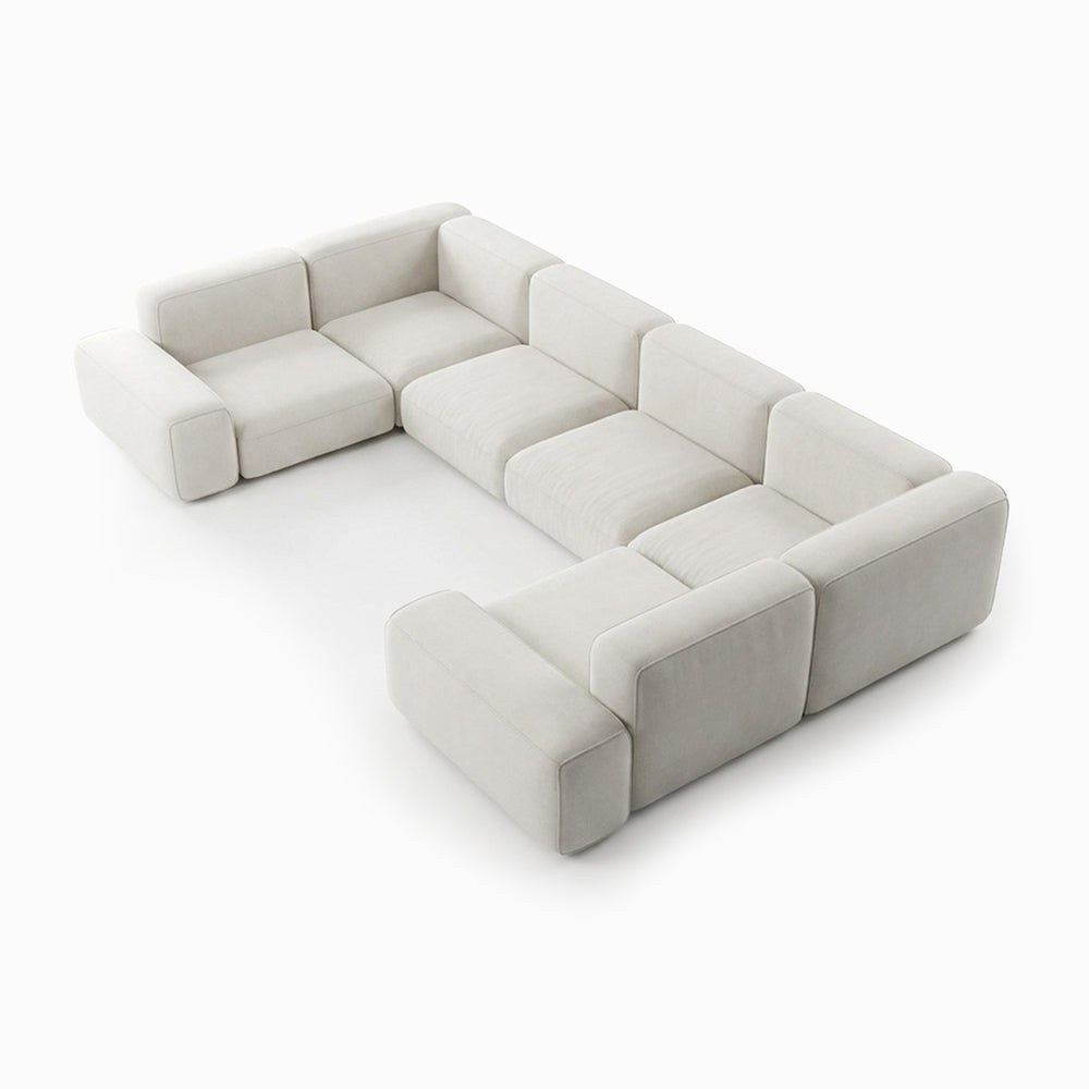 Ava 6-Seater Modular Sofa image