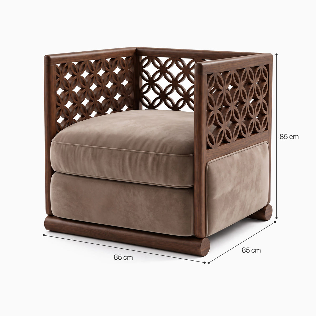 Reem Rest Armchair image