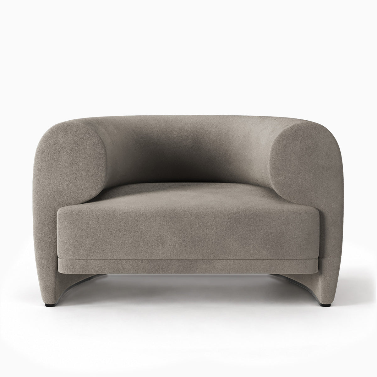 U-Shape Rest Armchair