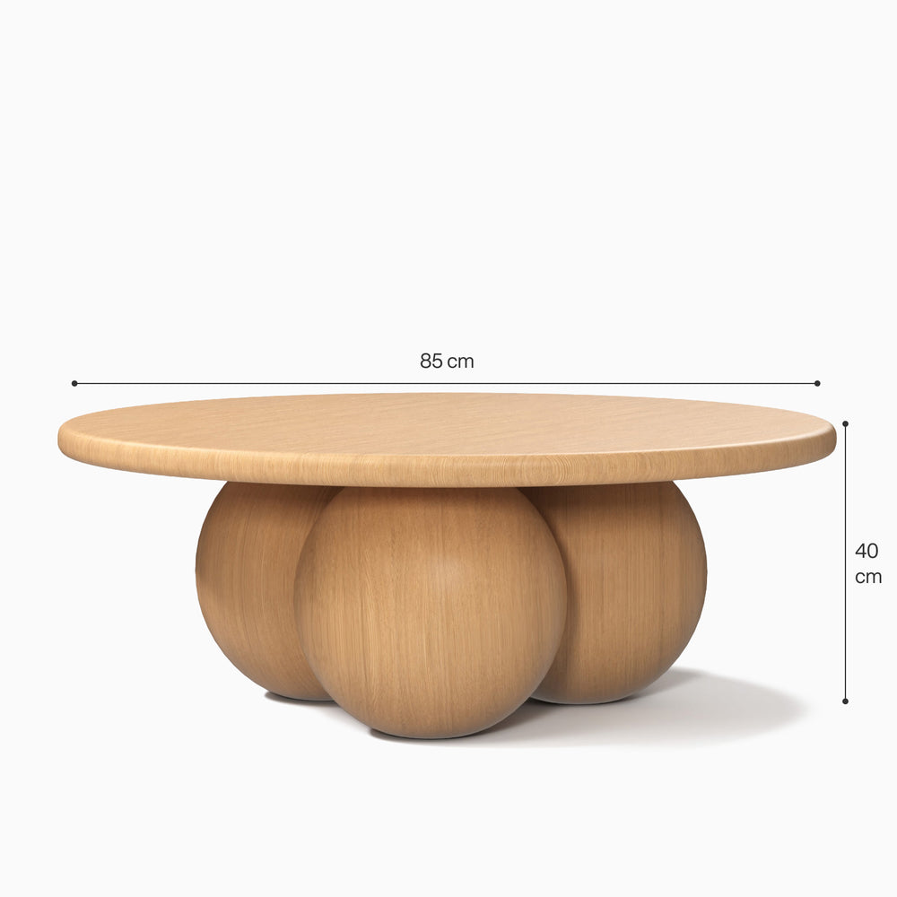Grain Coffee Table