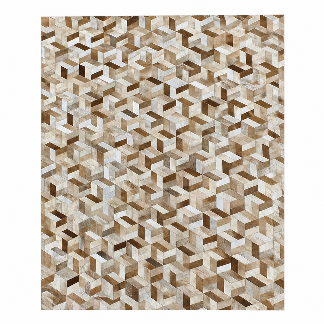 Sevilla Leather Rug