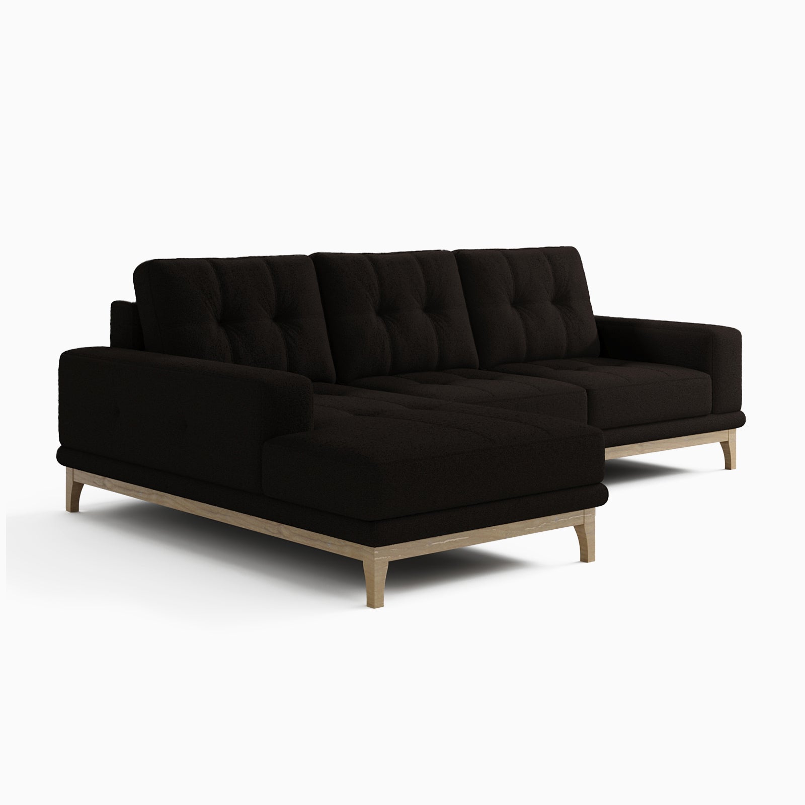Palermo 3-Seater Corner Sofa image