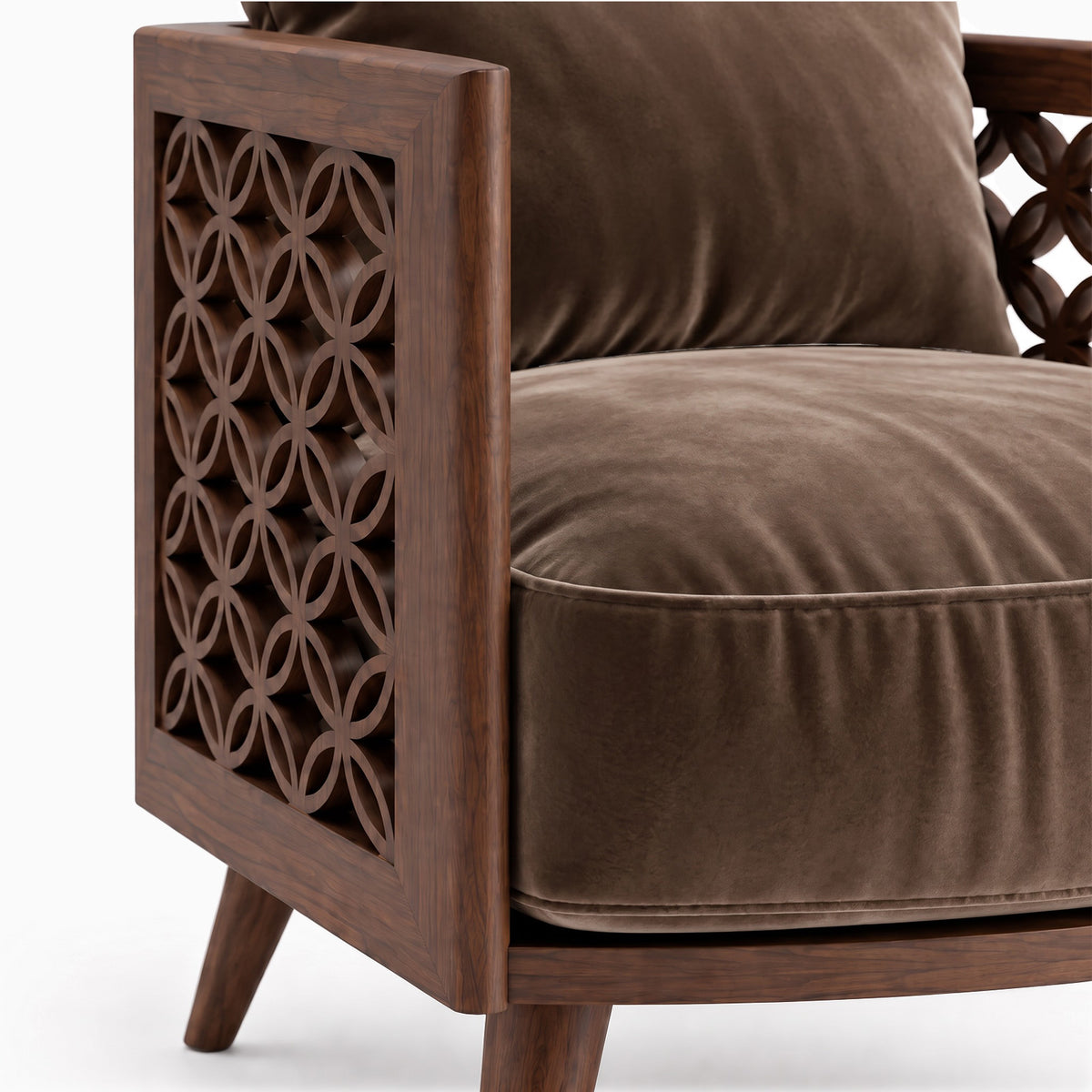 Sadu Rest Armchair image