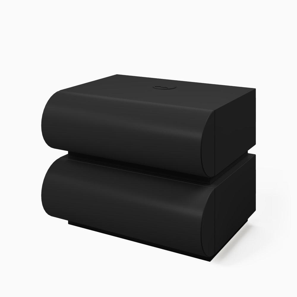 Vera Double Bedside Table