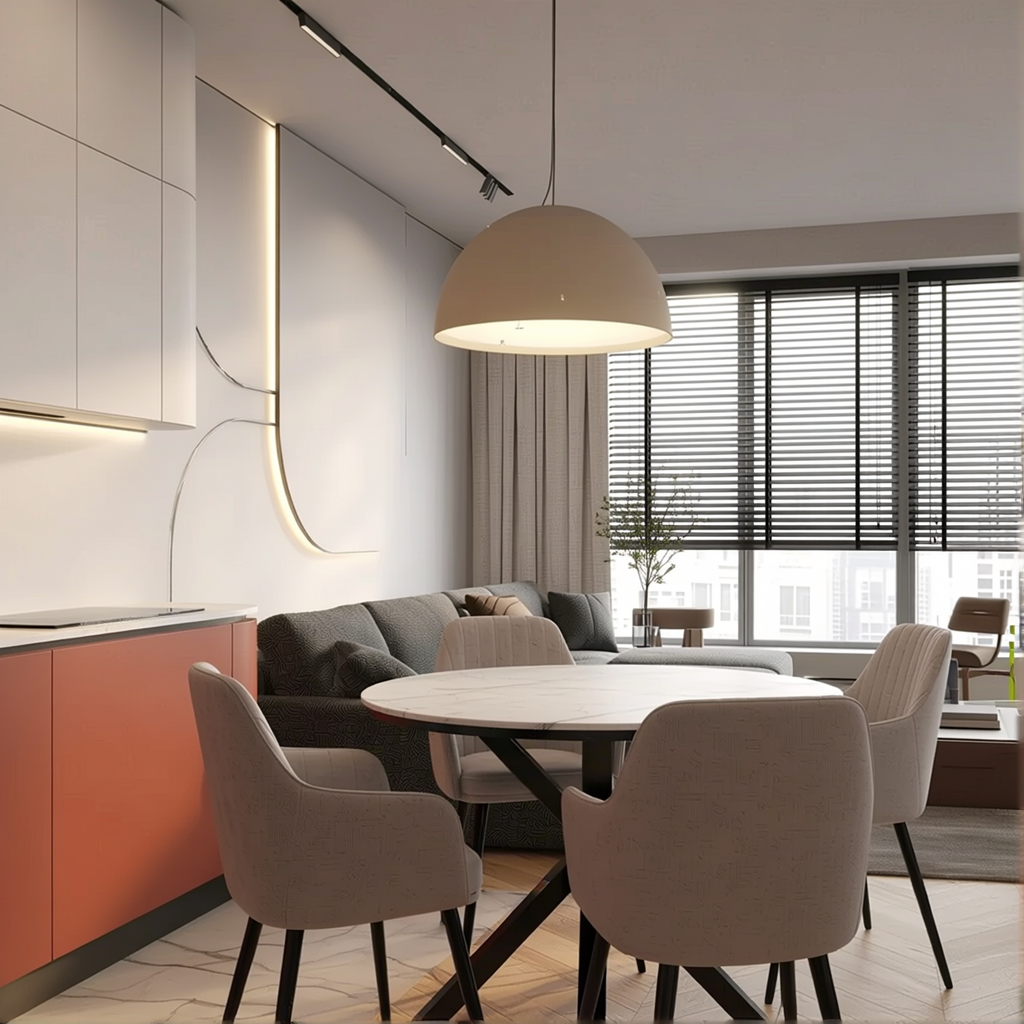 Coral Essence Kitchen