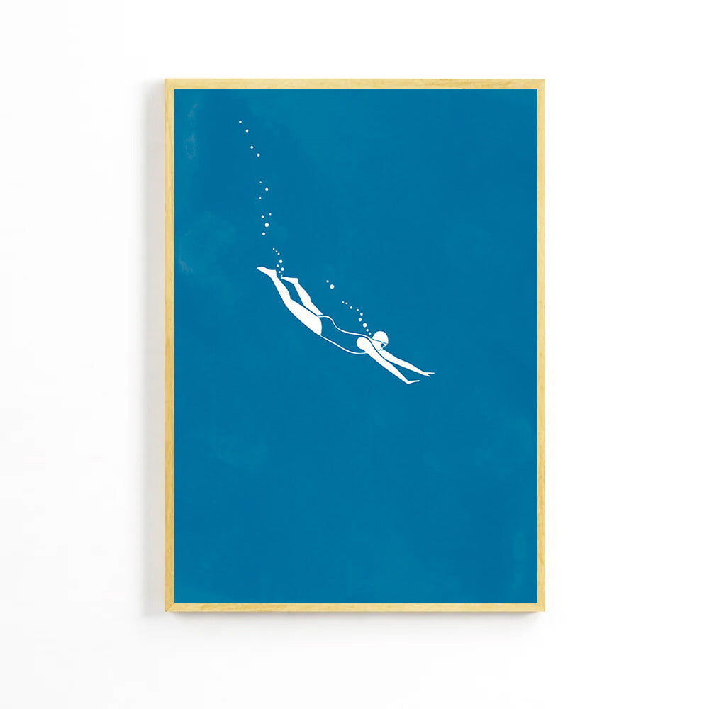 ملصق فيلم Deep Inside Poise image