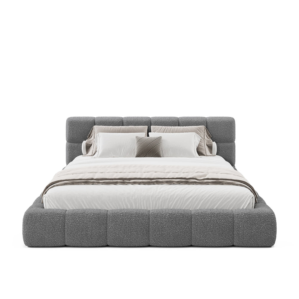 Cloud Double Bed