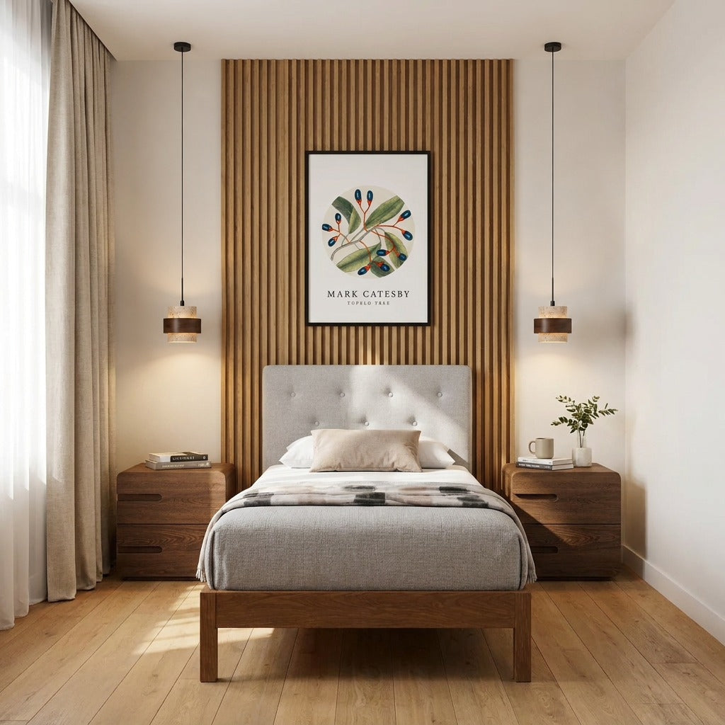 Marlowe Single Bed