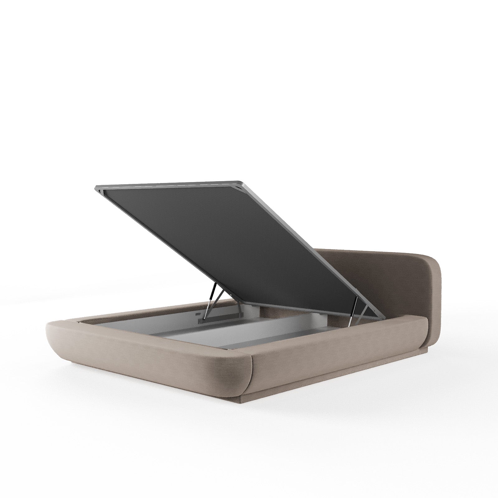 Woodland Platform Double Bed image