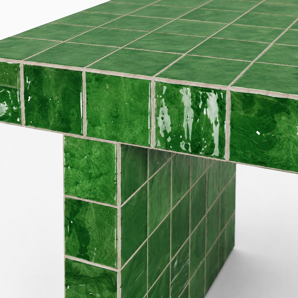 Arno Tile Dining Table image