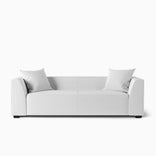 White Boucle