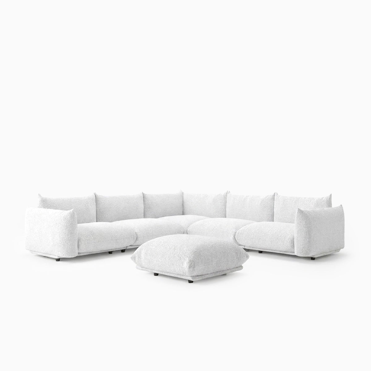 Atlas Spirit 5-Seater Modular Sofa image
