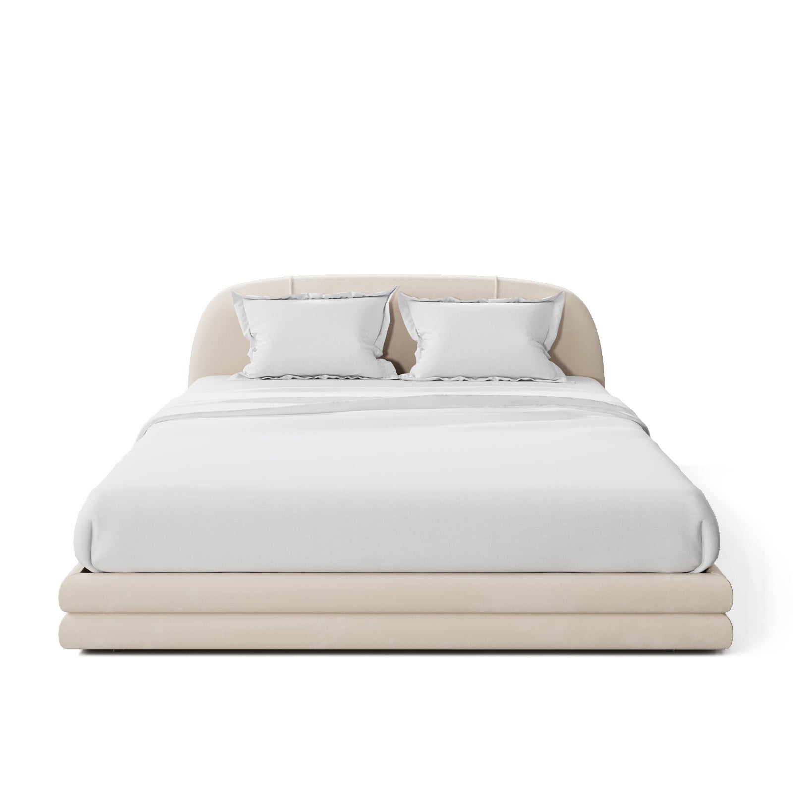 Pearl Extra King Size Bed