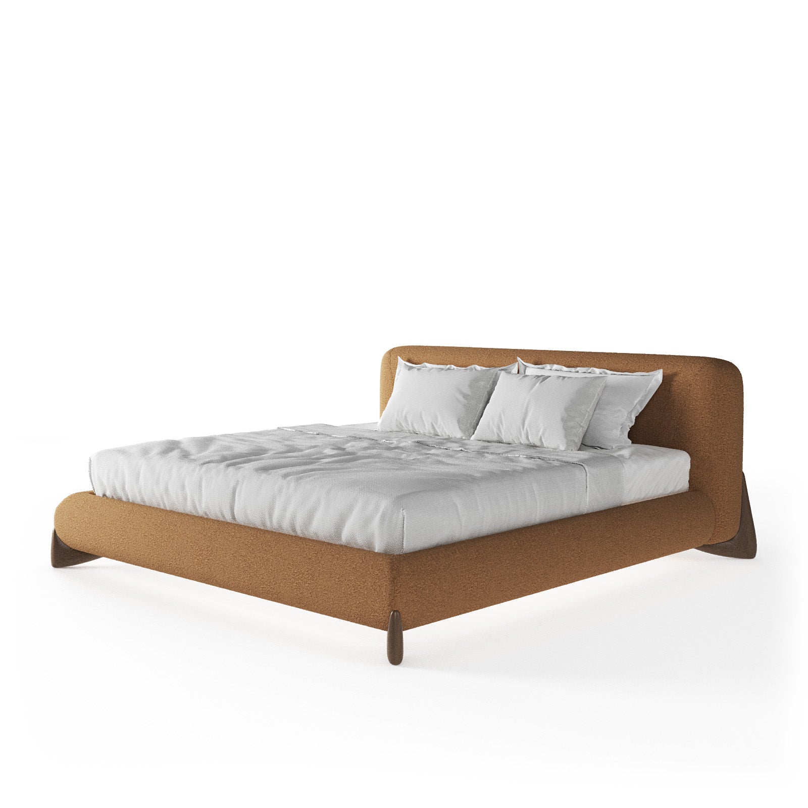 Kyoto Extra King Size Bed image