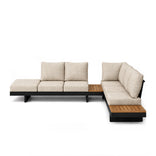 Sand & Walnut