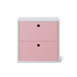 Pink & White