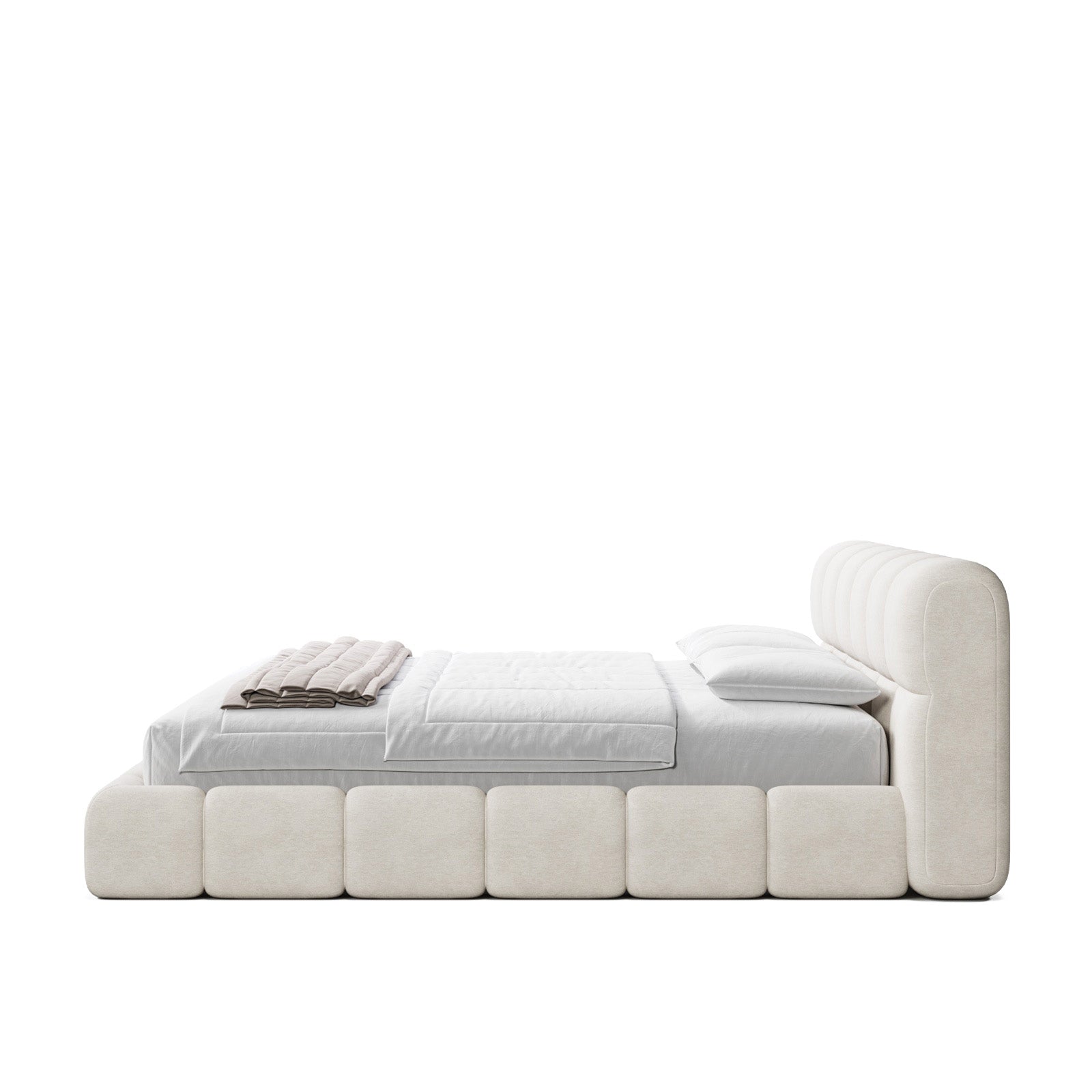 Asti Queen Size Bed image
