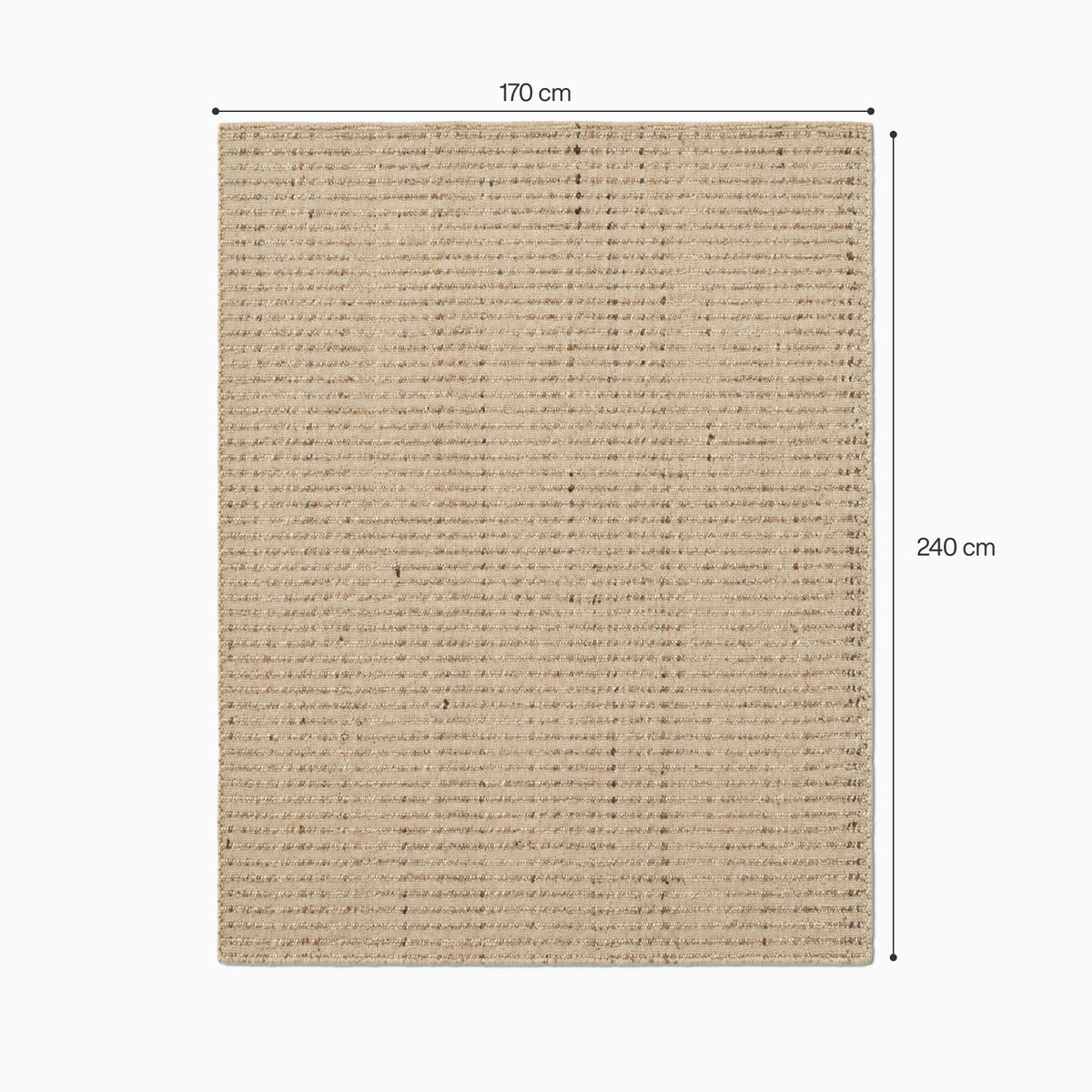 Edo Woven Rug image