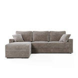 Taupe Chenille